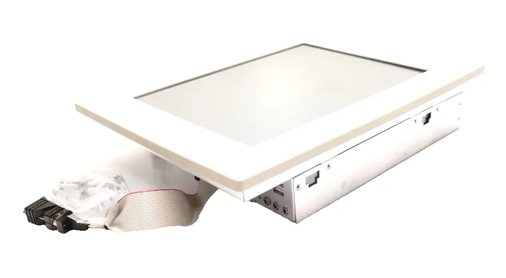 Produktfoto 1 von ICP Electronics Panel PC | V:1.03 | PPC-1210W-R2/WAFER-5822/128/T-R121B