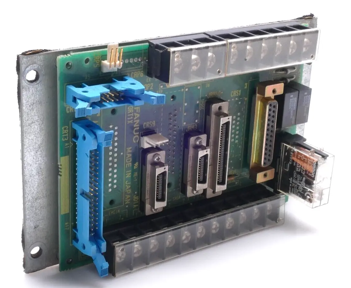 Produktfoto 1 von Fanuc Port 1X Robot Card A20B-1006-074 | A20B-1006-0741/02B