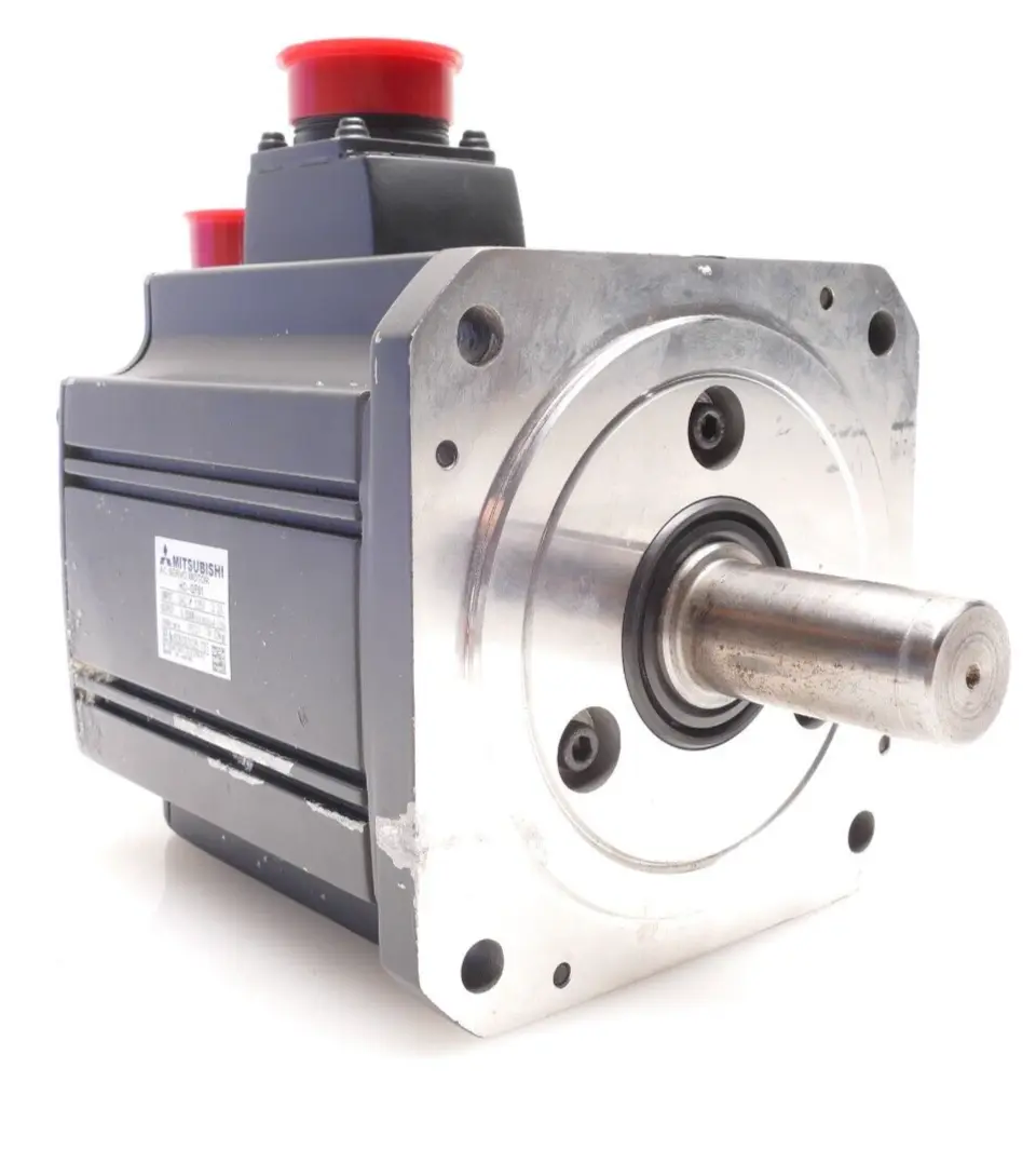 Produktfoto 1 von Mitsubishi Electric AC Servomotor 0,85kW 1000r/min | HC-SF81