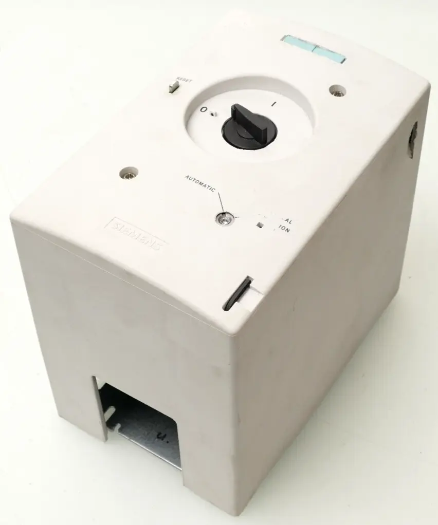 Produktfoto 1 von Siemens Motorfernantrieb 3RV 1936 | 3RV1936