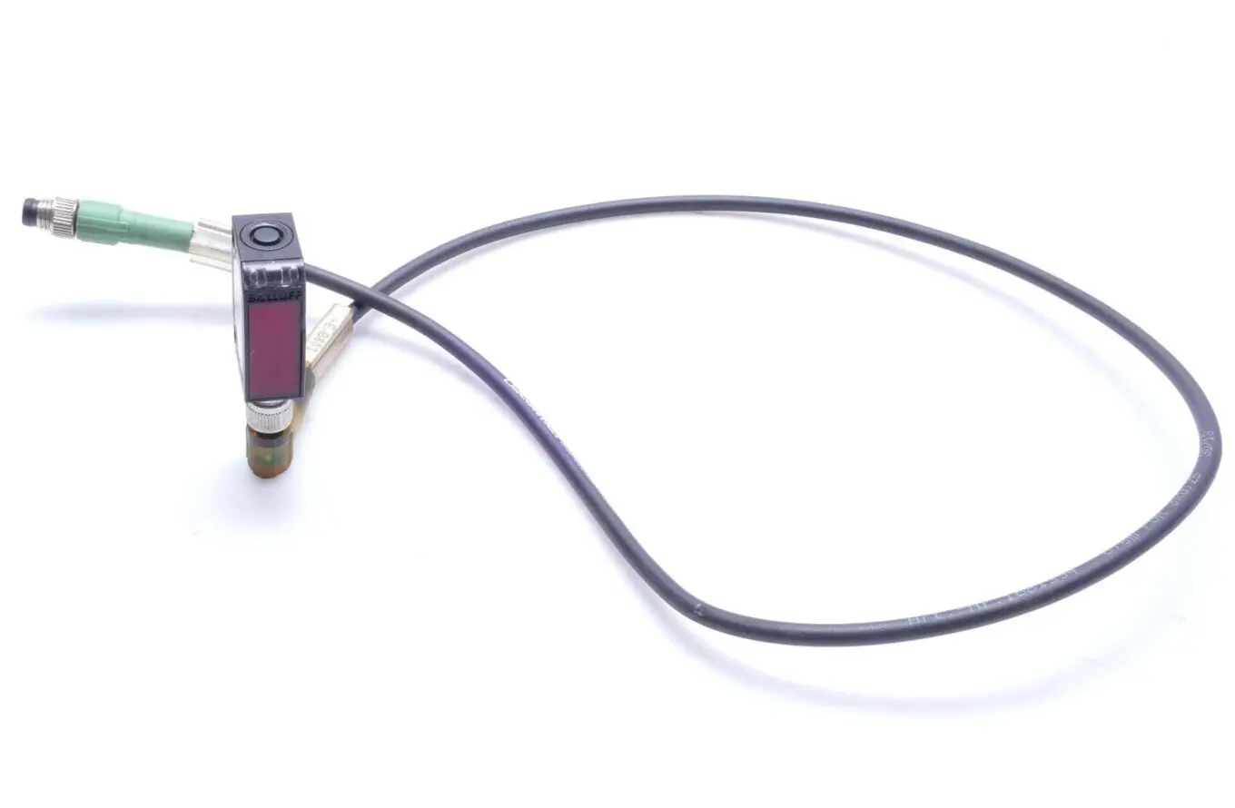 Produktfoto 1 von Balluff BOS00AH | BOS 6K-PU-1QC-S49-C + Phoenix Contact Sensorkabel | 1681994