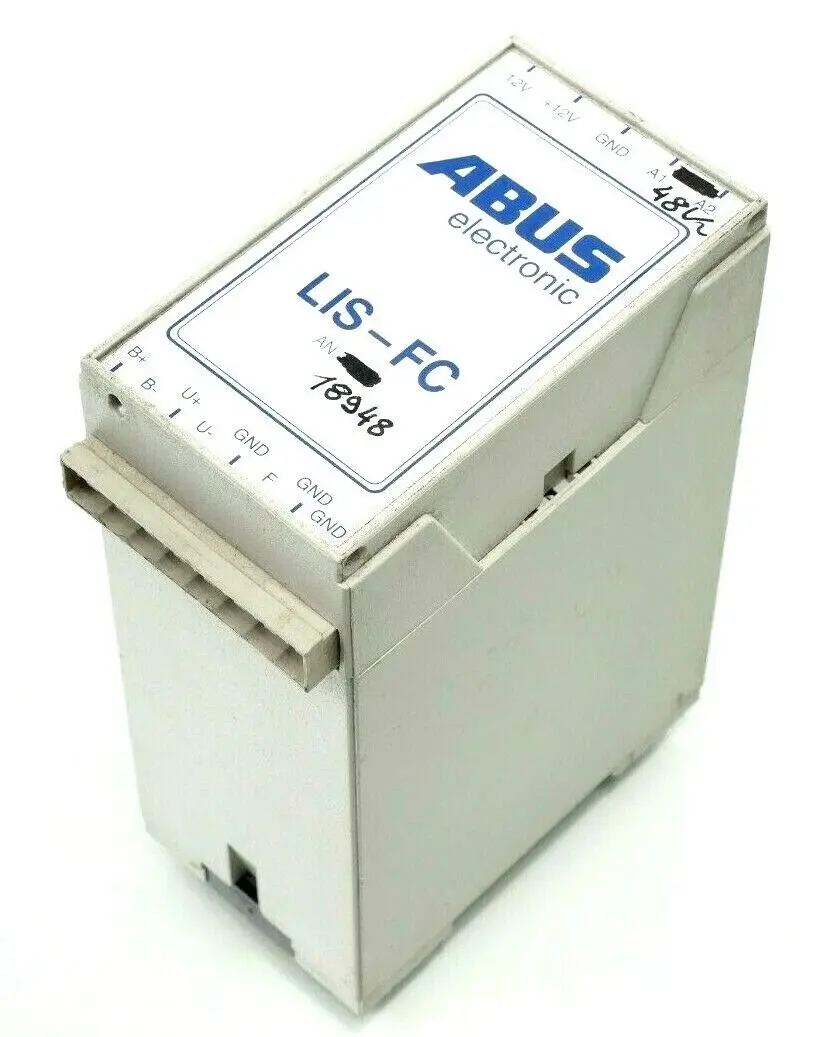 Produktfoto 1 von ABUS electronic LIS-FC | 18948