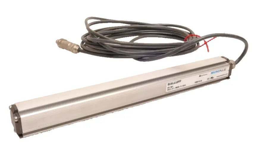 Produktfoto 1 von Balluff Micro Pulse Wegaufnehmer BTL5-A11-M0200-P-KA10 | BTL10Z1