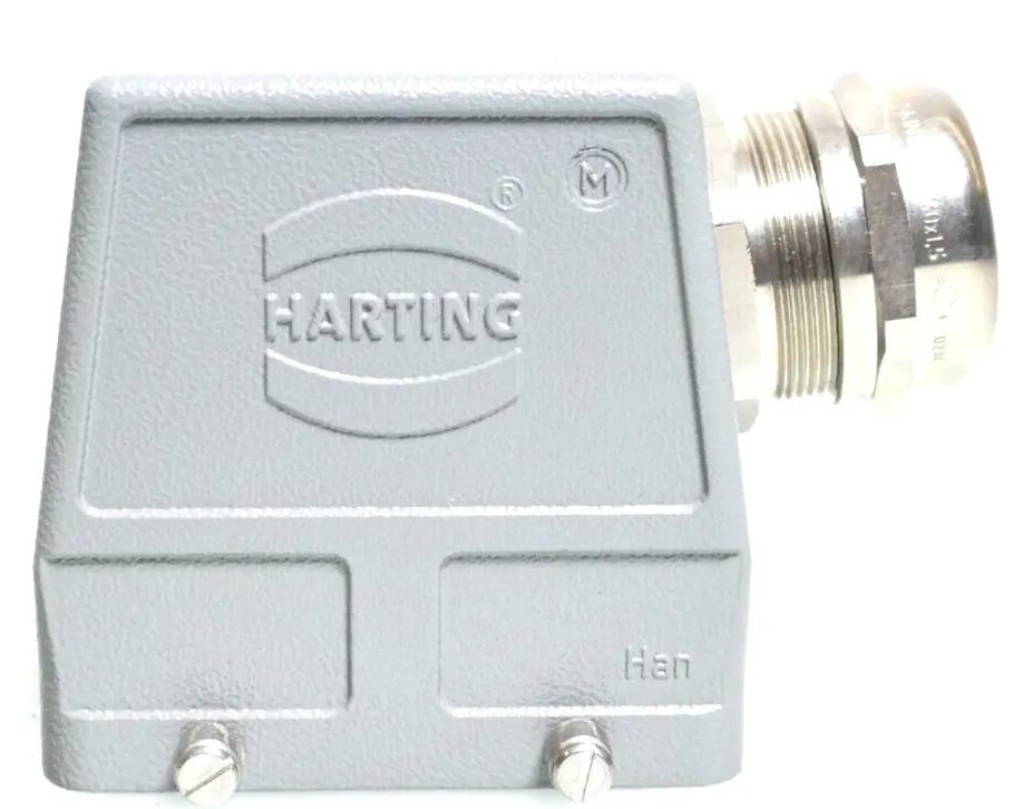 Harting Han 32B-gs-R-M40 Tüllengehäuse 4X/12 enclosure | 19300320528