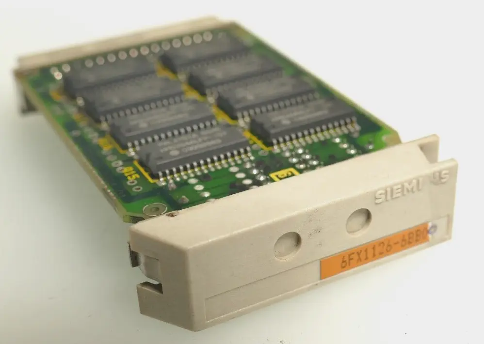 Produktfoto 1 von Siemens 6FX1126-6BB00 | 6FX1 126-6BB00 | 570 266 9002.01