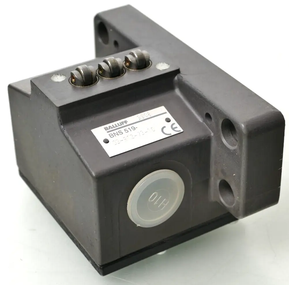 Produktfoto 1 von Balluff Grenztaster BNS 519-D3-R12-73-10