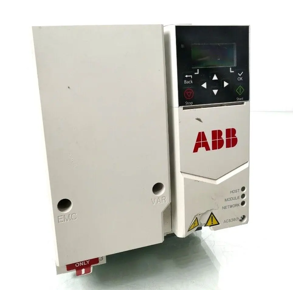 Produktfoto 1 von ABB ACS380 Frequenzumrichter | ACS380-040N-17A0-4