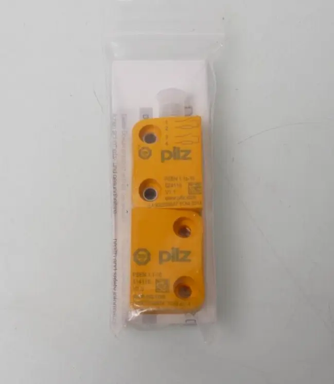 Produktfoto 1 von Pilz Sicherheitsschalter PSEN 1.1p-10/3mm | 504210 (524110 + 514110)