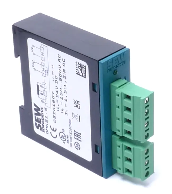 Produktfoto 1 von SEW Eurodrive Bremsansteuerungsmodul BMKB1,5 | 08281602
