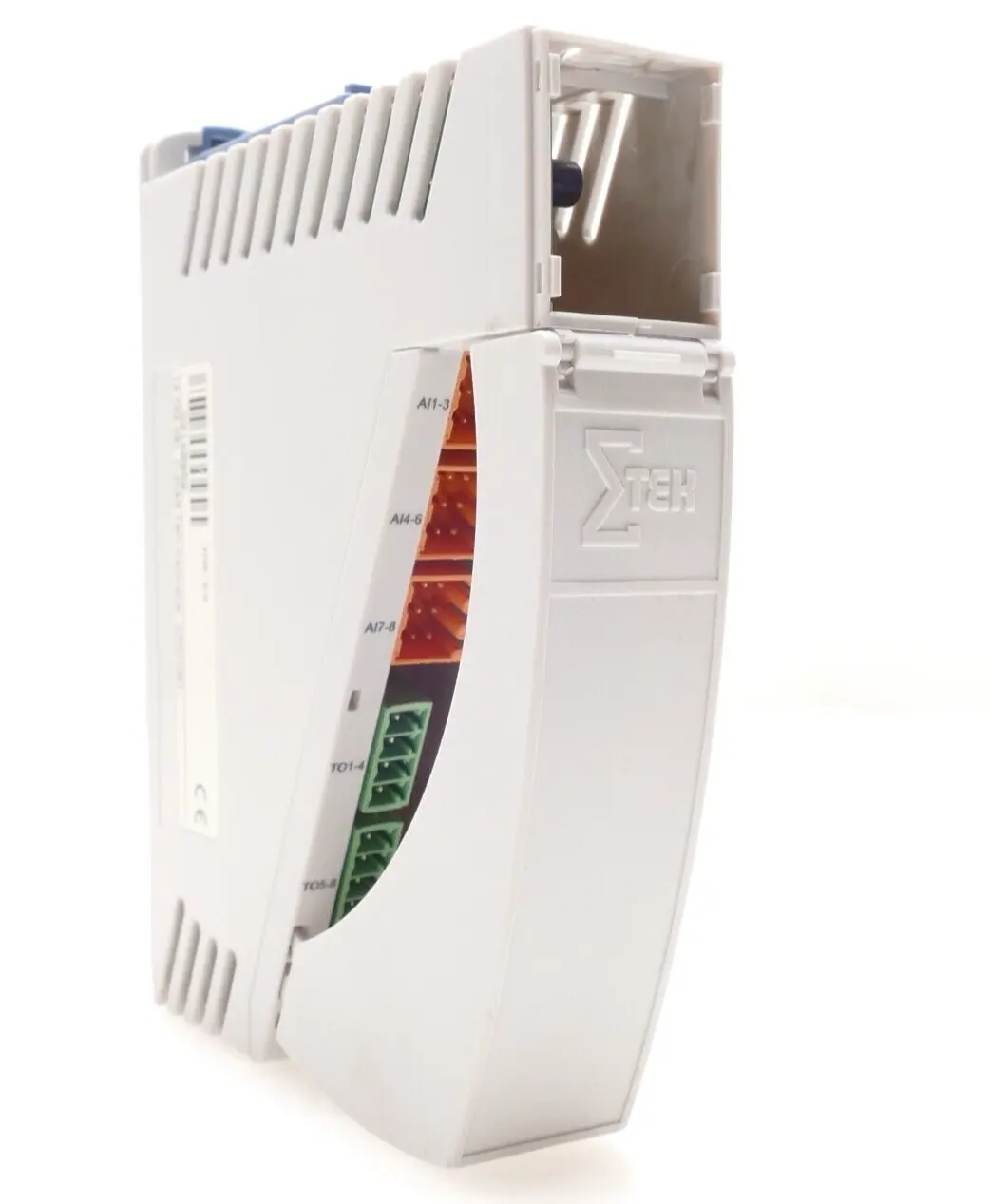 Produktfoto 1 von Sigmatek C-DIAS Temperatur Controller 12-752-081 | HW:2.00 | CRCH081