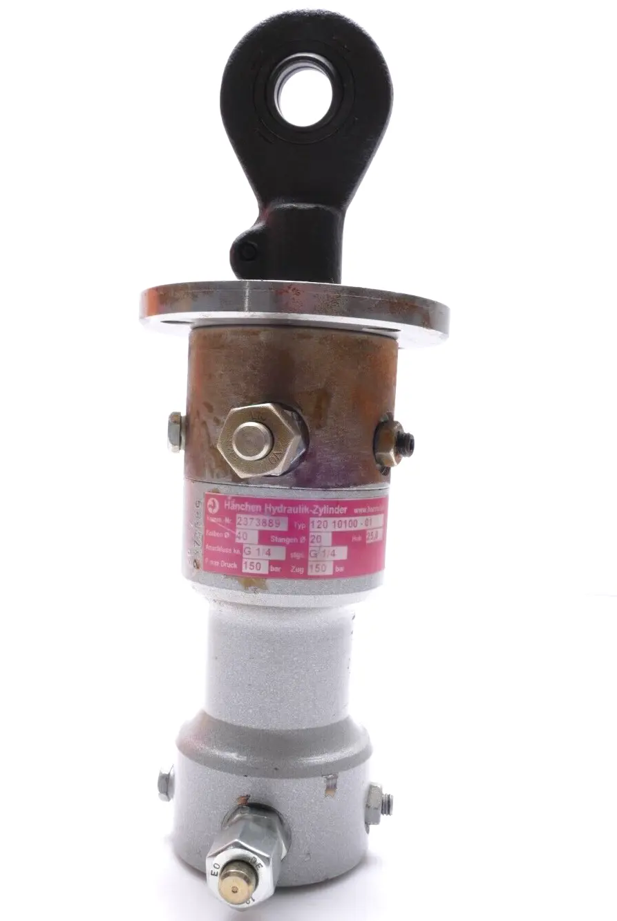 Produktfoto 1 von Hänchen 120 10100-01 Hydraulikzylinder 2373889