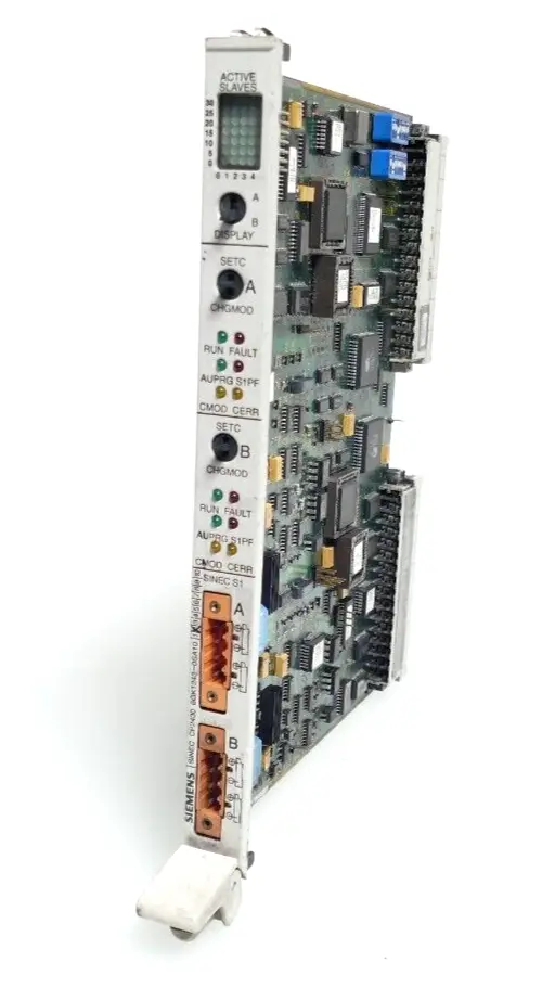 Produktfoto 1 von Siemens SINEC CP2430 Erweiterungsmodul 6GK1243-0SA10 | 6GK1 243-0SA10 | E:02