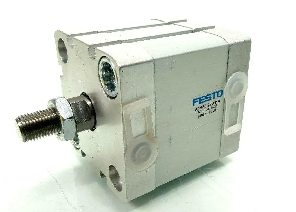 Produktfoto 1 von Festo Kompaktzylinder ADN-50-25-A-P-A | 536314