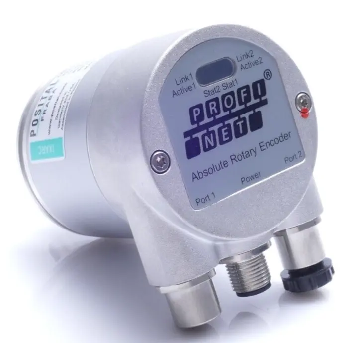 Posital Fraba IXARC Drehgeber OCD-EIB1B-1213-C100-PRM | V:2.3