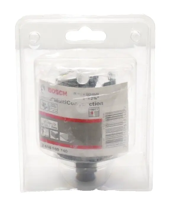 Produktfoto 1 von Bosch Lochsäge MultiConstruction | Ø 51x60mm | 2608580740
