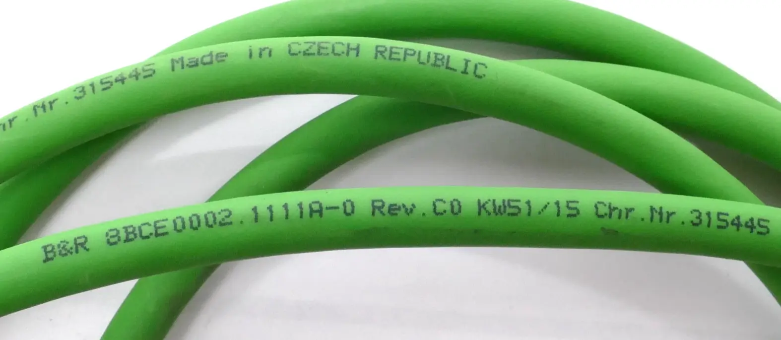 Produktfoto 1 von B&R ACOPOSmulti EnDat 2.1 Kabel 2m | Rev. C0 | 8BCE0002.1111A-0