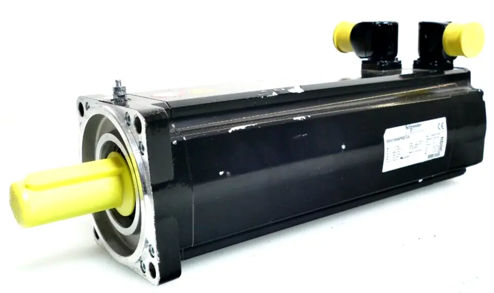 Produktfoto 1 von Schneider Electric Servo Motor 3000/rpm | BSH1004P02F2A