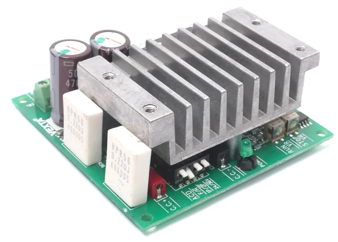 Produktfoto 1 von Vexta Oriental Motors 2-Phase Driver 1.6A | CSD2112-T