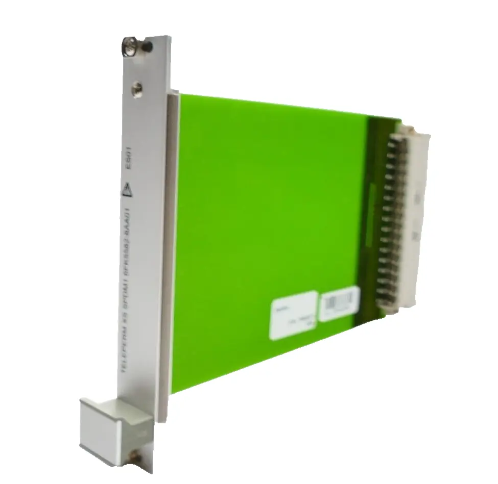 Produktfoto 1 von Siemens Teleperm XS SPDM1 Baugruppe 6FK5582-8AA01 | ES:01 | 6FK5582-8AA01