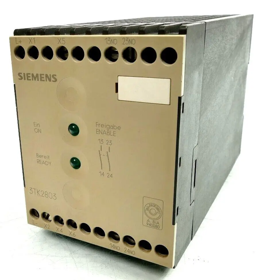 Produktfoto 1 von Siemens Schütz-Sicherheitskombination 3TK2 803-0BB4 | 3TK2803-0BB4