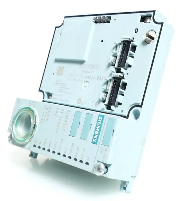 Produktfoto 1 von Siemens SIMATIC S7 | 6ES7 154-8AB00-0AB0 | E:02 | 6ES7154-8AB00-0AB0