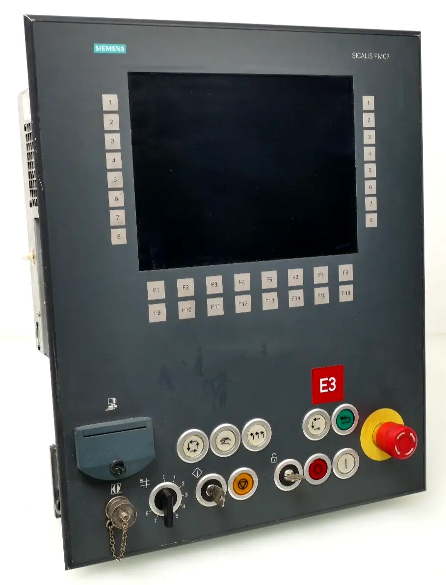 Produktfoto 1 von Siemens SICALIS-PMC7 V2 HBF | 6AV7 671-4AA01-1AV0 | Ver. A | 6AV7671-4AA01-1AV0