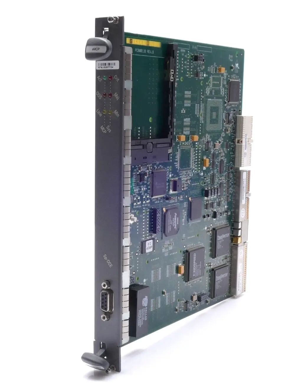 Produktfoto 1 von NOKIA/SIEMENS eMCP Sp-DCE CP0000027 Steuerplatine PCB00139 REV:B03A