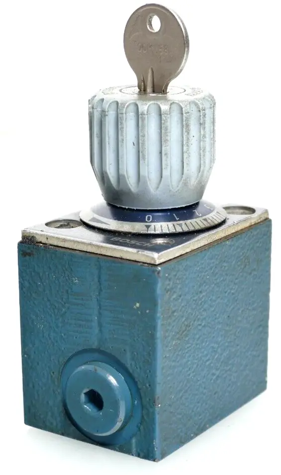 Produktfoto 1 von Bosch Stromregelventil 0 811 332 106 | 0811332106