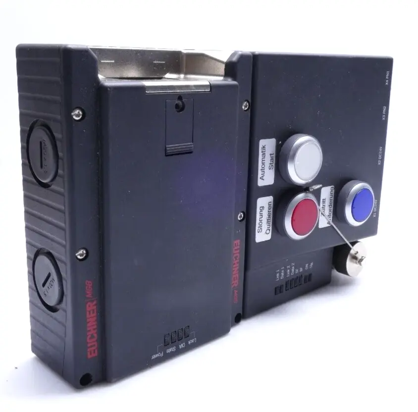Produktfoto 1 von Euchner Safety Switch Module MGB-L1B-PNC-R-115136 | V:3.30.10 | 115136