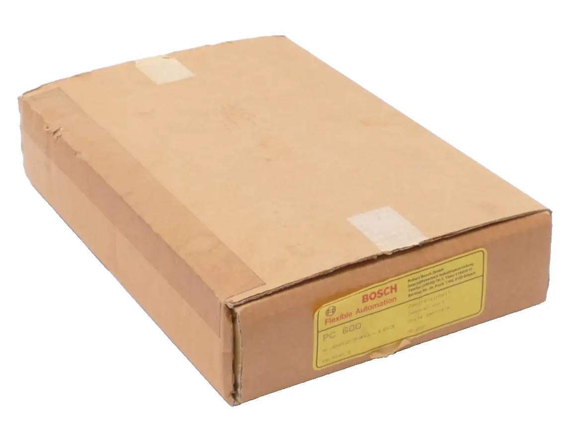 Produktfoto 1 von Bosch PC 600 Zentraleinheit ZE602 | 062340-103401