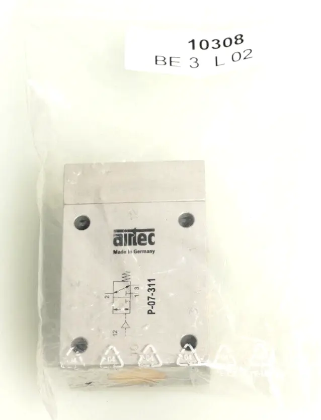 Produktfoto 1 von Airtec P-07-311 Pneumatikventil