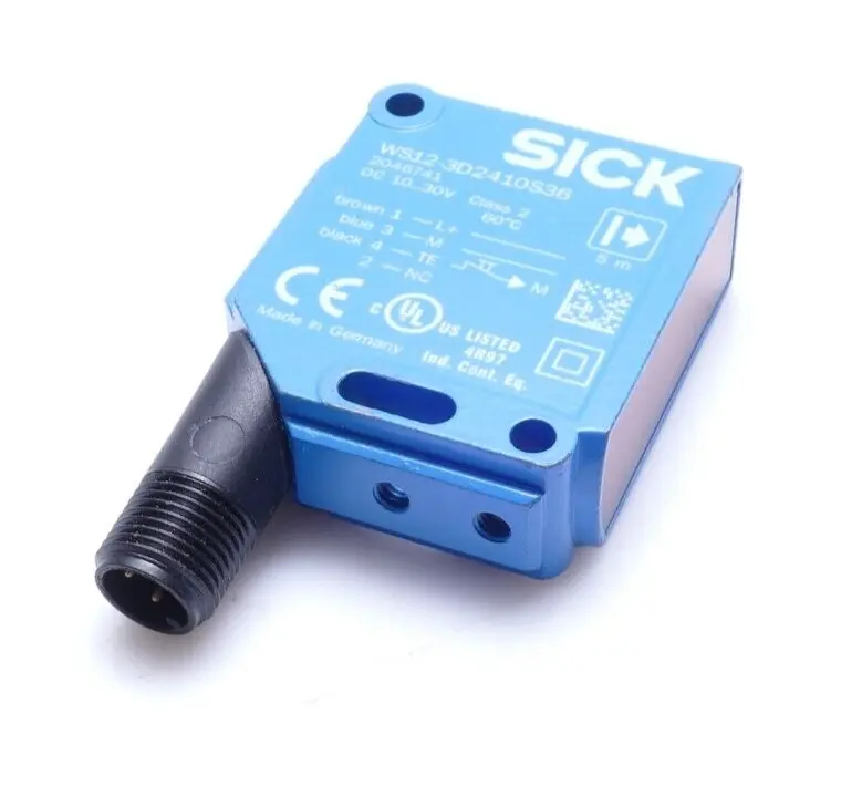 Produktfoto 1 von Sick Lichtschranke 2 046 741 | WS12-3D2410S36 | 2046741