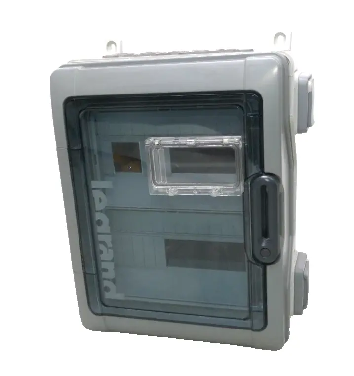 Produktfoto 1 von Legrand Feuchtraumverteiler | IP65 | IP 44 | AC 400V 90A 6019XX