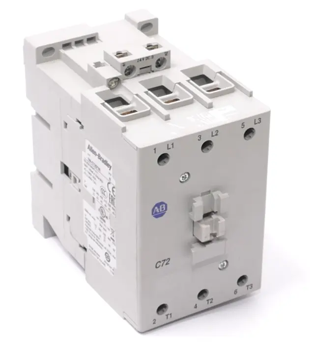 Allen-Bradley Schütz | Ser. B | 100-C72D*00 + Hilfskontakt | 100-S