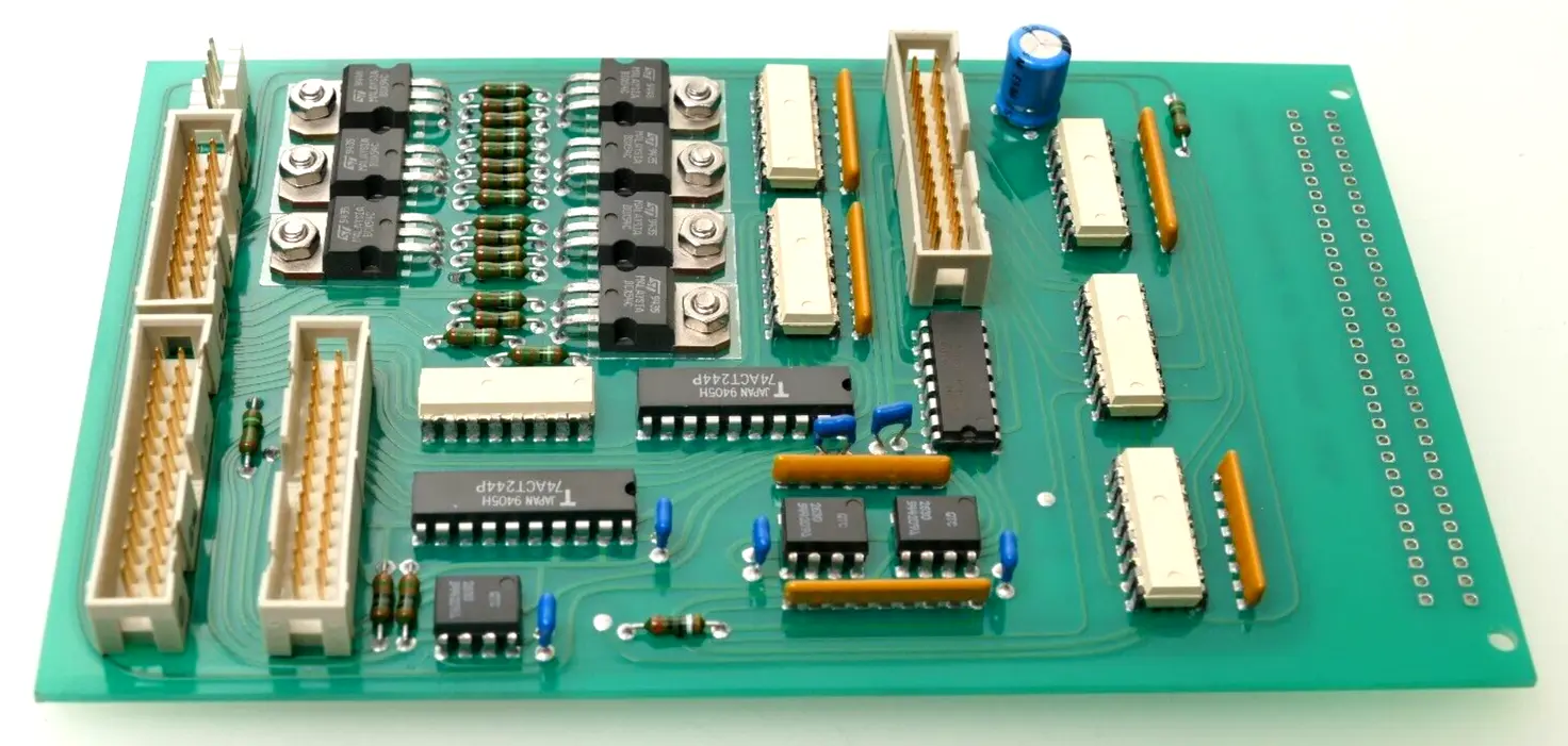Produktfoto 1 von ROHM KF...C1/B1 I/O module V1.0