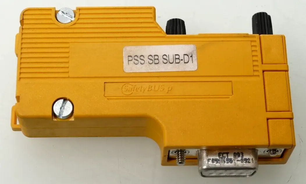 Produktfoto 1 von Pilz SafetyBUS p Verbindungsstecker PSS SB SUB-D1