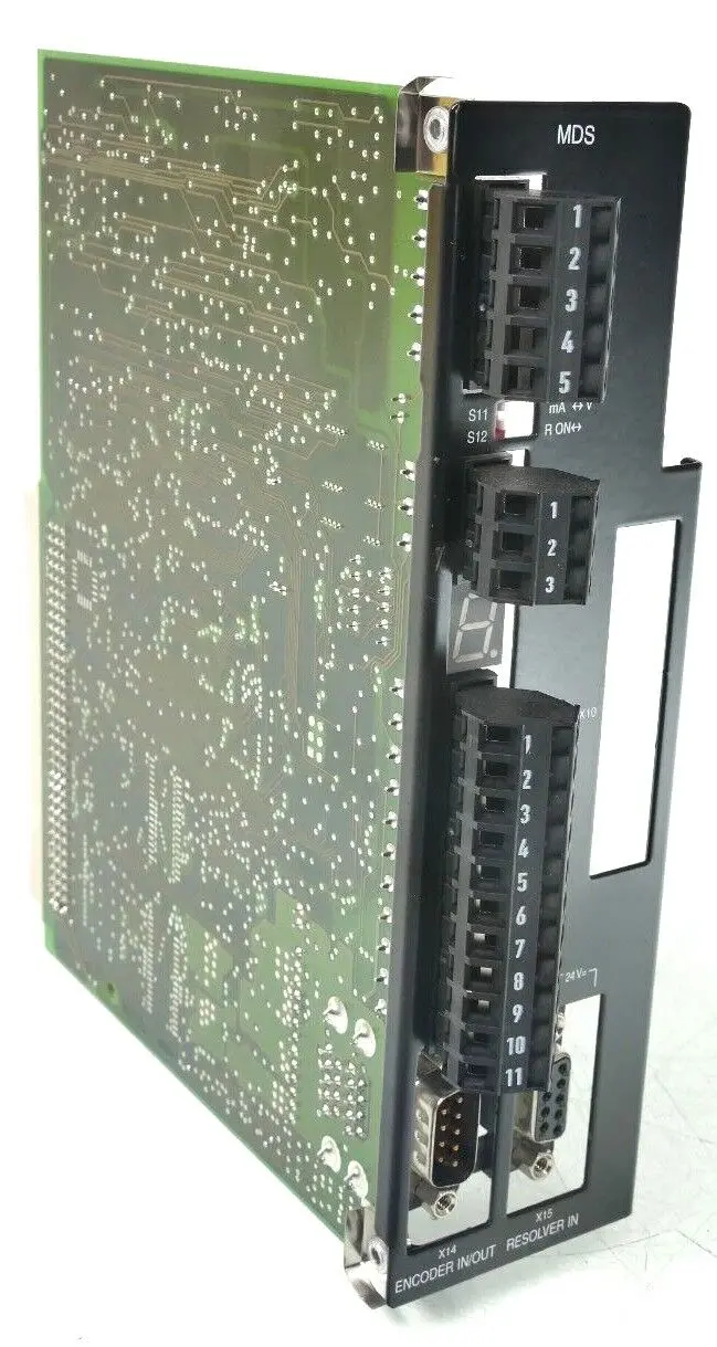SEW Eurodrive MDS Optionskarte 8225850.16.17