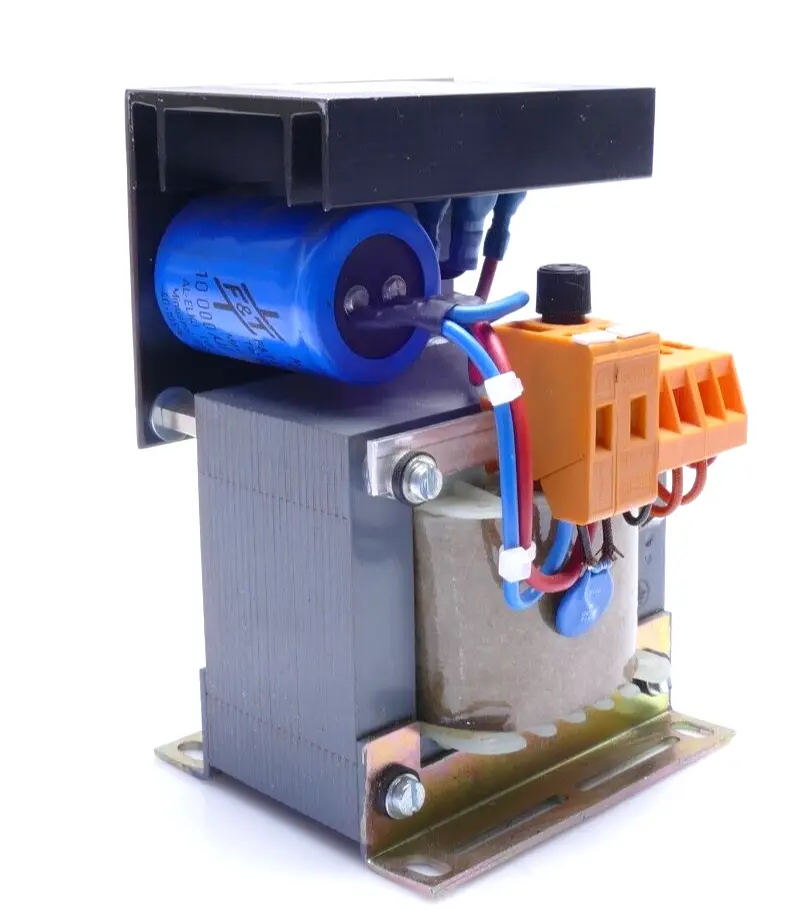 Produktfoto 1 von Michael Riedel GGT Sonder m. Kondensator  220/230/240V 1,0 A | 0,2 KVA