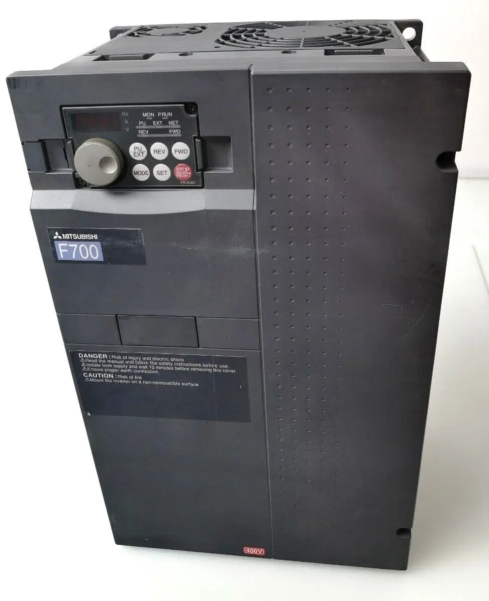 Produktfoto 1 von Mitsubishi F700 Frequenzumrichter | FR-F740-00620-EC