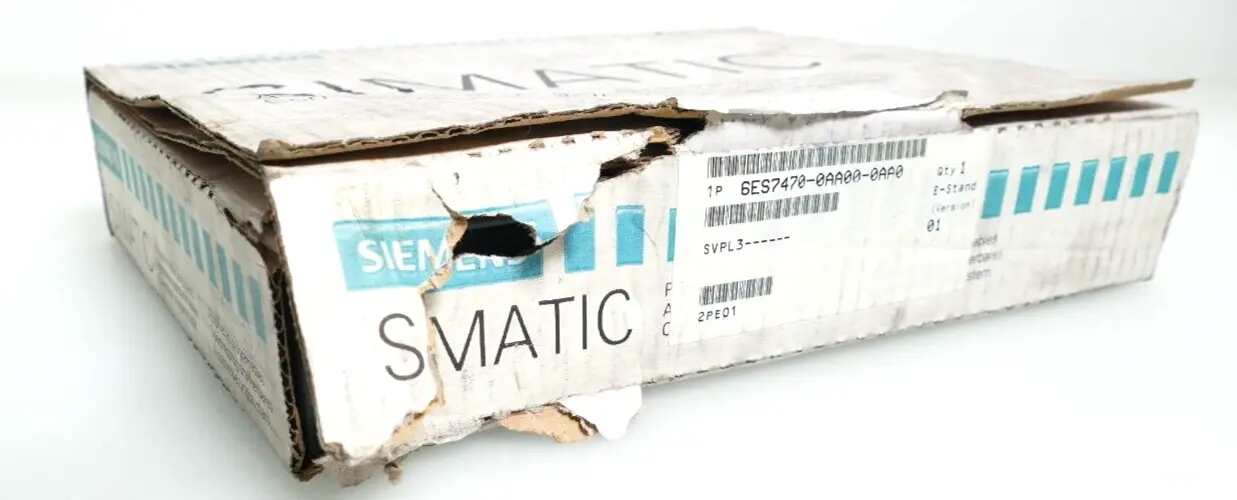 Produktfoto 1 von Siemens Adapter Module 6ES7 470-0AA00-0AA0 | E:01 | 6ES7470-0AA00-0AA0