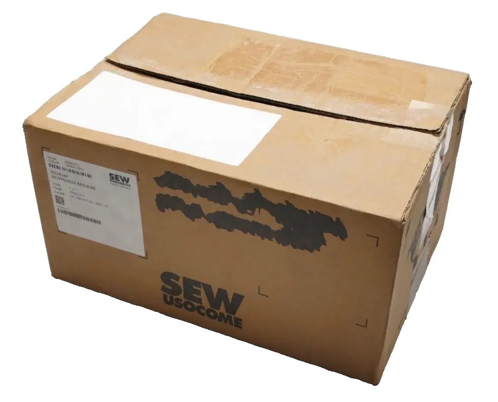 Produktfoto 1 von Sew Eurodrive MOVITRAC B Umrichter inkl. Zubehör MC07B0022-5A3-4-00 | 08285217