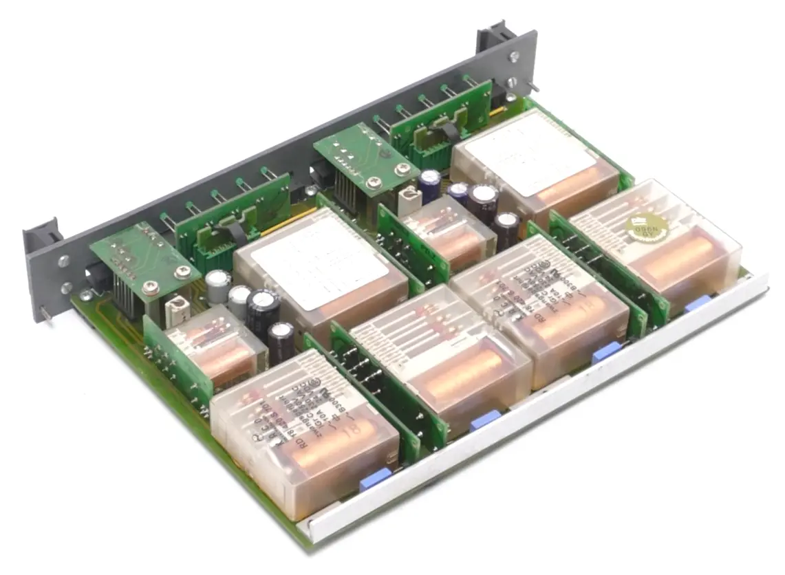 Produktfoto 1 von Pilz PNOZ-E1 I/O Module PNOZ-E 24VDC 3S | 3651L2 | 474860