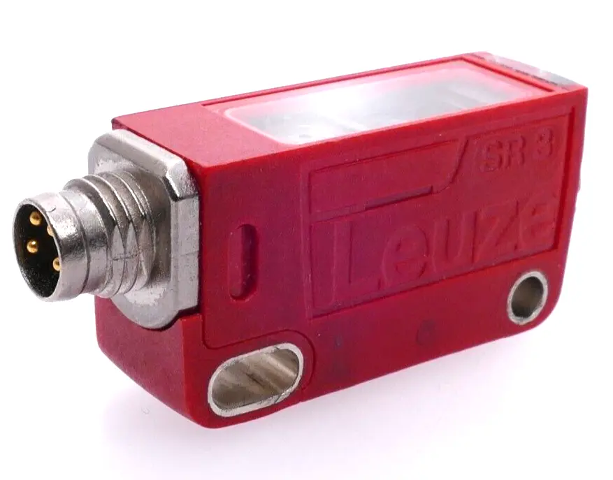 Produktfoto 1 von Leuze Electronic Taster Hintergrundausblendung HT3CL2/6G-M8 | 50137051