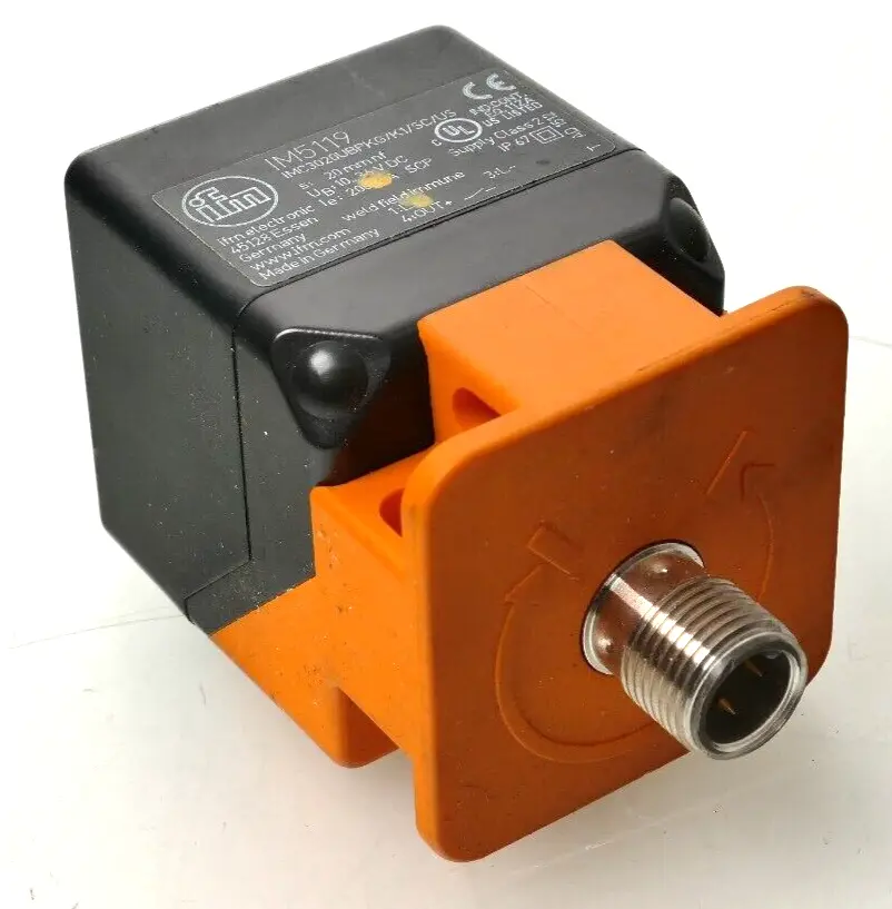 Produktfoto 1 von Ifm Induktiver Näherungssensor IMC3020UBPKG/K1/SC/US | IM5119
