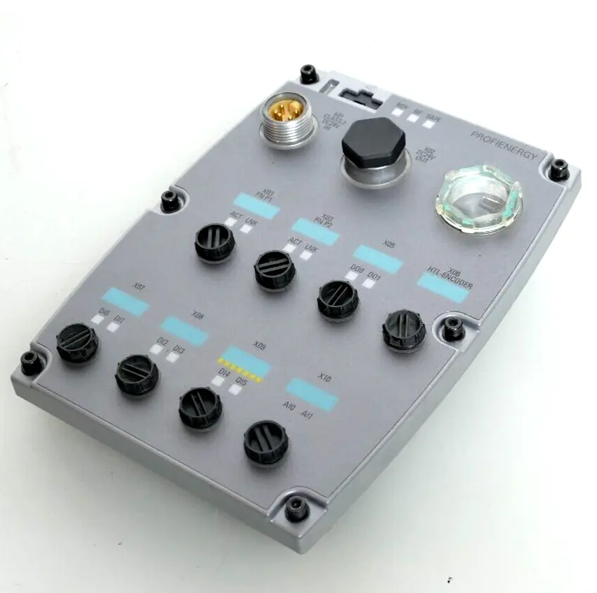 Produktfoto 1 von Siemens CU240D-2 PN 6SL3 544-0FB20-1FA0 | V:B01/V4.7 | 6SL3544-0FB20-1FA0
