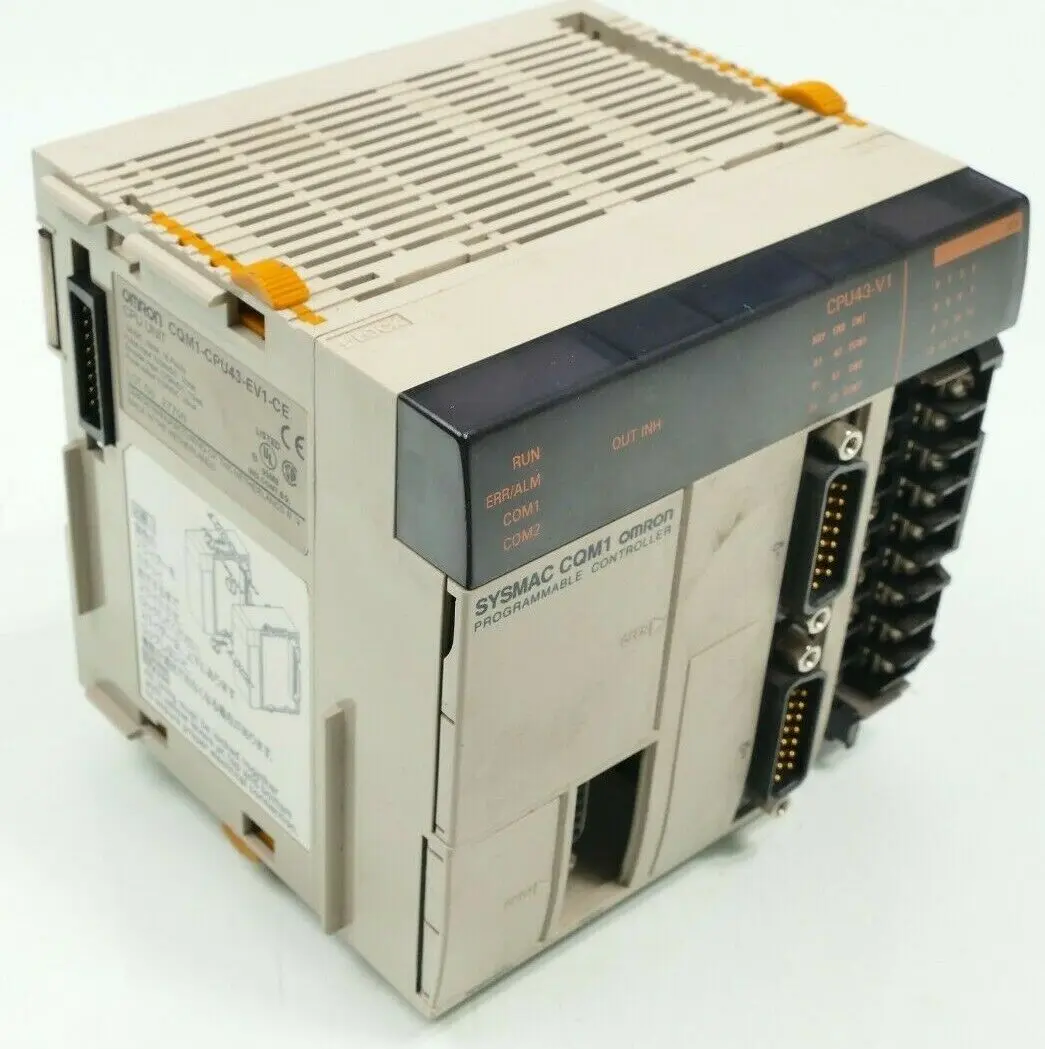 Produktfoto 1 von Omron CPU Unit | CQM1-CPU43-EV1-CE