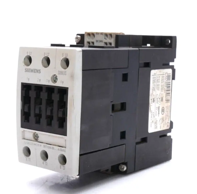 Produktfoto 1 von Siemens SIRIUS Schütz 3RT1 036-3BB44-3MA0 | E:05 | 3RT1036-3BB44-3MA0