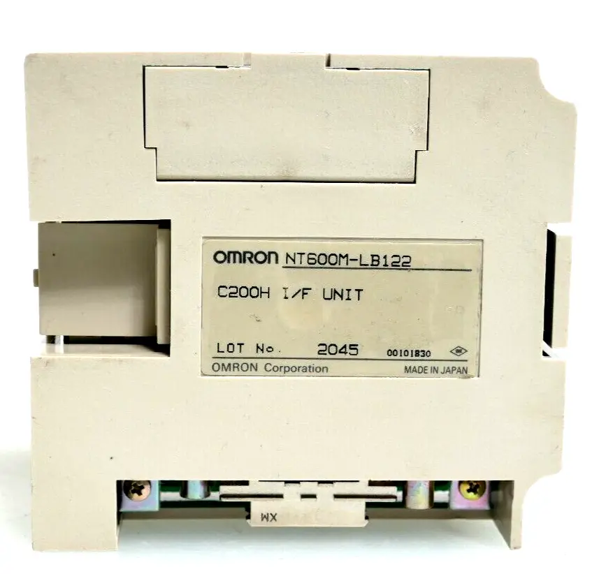 Produktfoto 1 von Omron C200H I/F Unit | NT600M-LB122