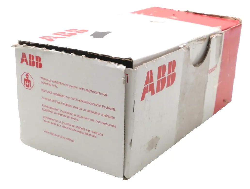 Produktfoto 1 von 2x ABB Leitungsschutzschalter S202-K10 | 2CDS252001R0427