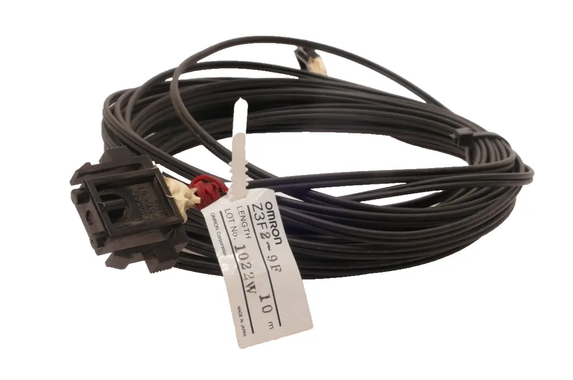 Produktfoto 1 von Omron Glasfaserkabel 10m | Z3F2-9F